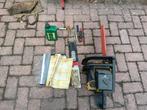 Ketingzaag McCulloch pro mac 610, Ophalen, Gebruikt, Overige soorten, Mc Culloch