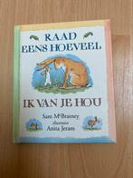 S. MacBratney - Mini editie, Boeken, Ophalen of Verzenden, Zo goed als nieuw, S. MacBratney