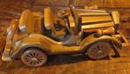 Houten modelauto., Hobby en Vrije tijd, Modelauto's | 1:18, Ophalen of Verzenden, Zo goed als nieuw, Auto, Overige merken