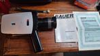 Bauer C8 Special Super 8 Filmcamera – Compleet met accessoir, Ophalen of Verzenden, 1960 tot 1980, Filmcamera