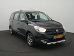 Dacia Lodgy SCe 110 Bi-Fuel Stepway 5-persoons - RIJKLAARPRI, Voorwielaandrijving, 12 maanden, Stof, Gebruikt