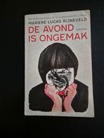 De Avond is Ongemak - Marieke Lucas Rijneveld, Boeken, Marieke Lucas Rijneveld, Europa, Ophalen of Verzenden, Gelezen