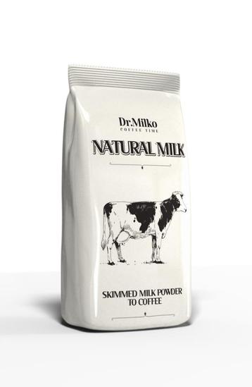 Dr. Milko 100% automaten melkpoeder per doos á 10x 500gram beschikbaar voor biedingen