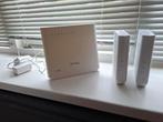 Zyxel router en wifi versterker odido, Ophalen, Gebruikt