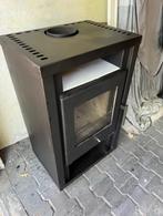 Prachtige Wamsler Houtkachel 6 KW., Ophalen, Houtkachel, Zo goed als nieuw, Vrijstaand