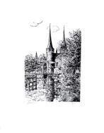 Ets van de Oostpoort, Delft, Antiek en Kunst, Ophalen