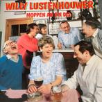 LP - Willy Lustenhouwer - Moppen an d'n dis, Cd's en Dvd's, Ophalen of Verzenden, Zo goed als nieuw, 12 inch, Overige genres