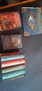 Eragon reeks van Christopher Paolini, Boeken, Fantasy, Ophalen of Verzenden, Zo goed als nieuw, Christopher Paolini