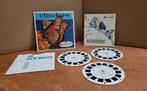 ViewMaster Schijfjes Vlinders, Verzamelen, Retro, Ophalen of Verzenden, Overige typen