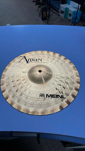 Meinl Amun 13” Hi-Hat Bottom – Vintage B8 Bronze beschikbaar voor biedingen