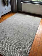 Hay Peas vloerkleed 200x300 soft grey / zgan, Huis en Inrichting, Stoffering | Tapijten en Kleden, Ophalen, Hoogpolig, Crème, 200 cm of meer