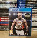 UFC 3 playstation 4, Spelcomputers en Games, 1 speler, Ophalen of Verzenden, Zo goed als nieuw, H