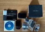 BlackBerry Bold 9700 (erg goede staat), Telecommunicatie, Mobiele telefoons | Blackberry, Gebruikt, Verzenden, Zwart, 3 tot 6 megapixel