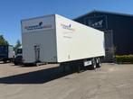 Fliegl Rental only. beschikbaar voor verhuur (bj 2014), Overige brandstoffen, Wit, Bedrijf, Aanhangers en Opleggers