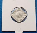 Penning 5 cents 35 jaar Bevrijding - 1980, Postzegels en Munten, Penningen en Medailles, Verzenden, Overige materialen, Nederland