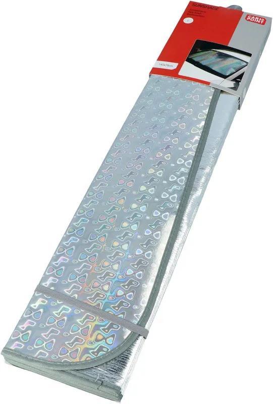 Zonnescherm Auto Alu 145x80cm, Auto diversen, Autohoezen, Nieuw, Universeel, Ophalen of Verzenden