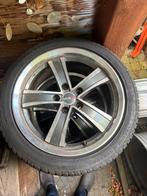 225/45R17 GOODYEAR ALL SEASONS 5 x 112, Ophalen of Verzenden, Gebruikt, Audi