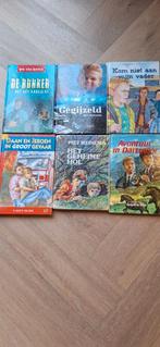 Spannende Jongensboeken Collectie, Boeken, Ophalen of Verzenden, Gelezen, Diverse Auteurs, Fictie algemeen