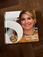 5 jaar Maxima, Ophalen of Verzenden, Nieuw, Nederland, Tijdschrift of Boek