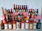 Kruiden Bitters - Miniatuurtjes - Flesjes., Ophalen of Verzenden, Zo goed als nieuw