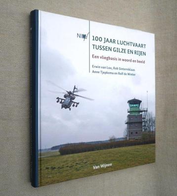 100 jaar luchtvaart tussen Gilze en Rijen vliegbasis 2010. beschikbaar voor biedingen