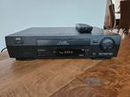 JVC VHS videorecorder met afstandsbediening, Ophalen, Gebruikt, VHS-speler of -recorder
