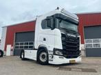 Scania S520 S 520 v8 (bj 2018), Auto's, Vrachtwagens, Automaat, Achterwielaandrijving, Euro 6, Scania