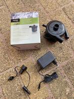 als NIEUW! elektrische luchtpomp 2 in 1, Ophalen of Verzenden, Nieuw, Elektrisch