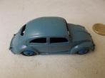 1957 Dinky Toys 181 VOLKSWAGEN KEVER/BEETLE. R.A.F BLUE (-A), Hobby en Vrije tijd, Modelauto's | 1:43, Ophalen of Verzenden, Gebruikt