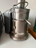 SOLIS Juice Fountain Pro - Sapcentrifuge, Ophalen, Zo goed als nieuw, Elektrisch, Sapcentrifuge