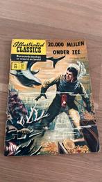 Illustrated Classics, 20.000 mijlen onder zee stripboek, Eén comic, Verzenden, Gelezen, Europa