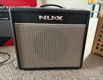 Nux Mighty 40BT Gitaarversterker, Ophalen, Zo goed als nieuw, Gitaar, Minder dan 50 watt