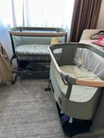 2x Maxi-Cosi Co-Sleeper - Tweeling!, Kinderen en Baby's, Ophalen of Verzenden, Zo goed als nieuw, Wieg