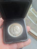 50 fulden 1998 proof, Ophalen of Verzenden, Koningin Beatrix, 50 gulden