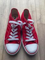 Fila sneakers, rood, maat 40, Ophalen of Verzenden, Fila, Rood, Sneakers of Gympen