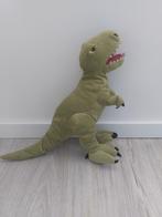 Knuffel Ikea dino dinosaurus groen jattelik dinosaur K262, Ophalen of Verzenden, Zo goed als nieuw, Overige typen