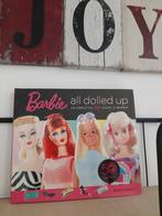 Barbie boek englisch All dolled up mattel, Verzamelen, Ophalen of Verzenden, Zo goed als nieuw