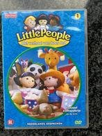 DVD Little People, Poppen, Alle leeftijden, Ophalen of Verzenden, Zo goed als nieuw
