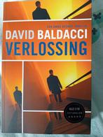 David Baldacci - Verlossing, Boeken, Ophalen of Verzenden, Zo goed als nieuw, David Baldacci