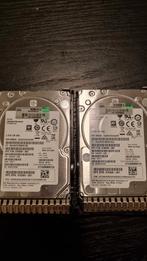 2x HPE 2.4TB 10K SAS HDD - Server Harde Schijven, Computers en Software, Harde schijven, Gebruikt, SAS, HDD, Ophalen of Verzenden