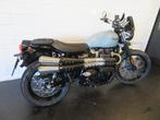 Triumph STREET SCRAMBLER 900 ABS PERFECT! (bj 2021), Motoren, Bedrijf, Naked bike