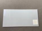 14.4m2 Wandtegels wit glans 30x60Cm, Ophalen, 60 cm of meer, Nieuw, 10 m² of meer