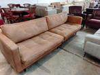 Lange bank, microvezel, 280cm (2-delen) voor 95=