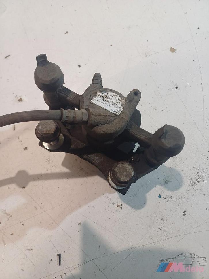 remtang rechts achter vito 119cdi artikelnr b91503, Auto-onderdelen, Remmen en Aandrijving, Mercedes-Benz, Gebruikt, Ophalen of Verzenden