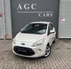Ford Ka 1.2 Titanium CRUISE/AIRCO/APK/BLUETOOTH/ELECRAMEN/, Auto's, Ford, Voorwielaandrijving, Stof, 1242 cc, 4 cilinders