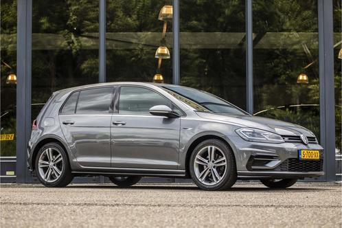 Volkswagen Golf 1.5 TSI Highline Business R (bj 2020), Auto's, Volkswagen, Te koop, Golf, ABS, Adaptive Cruise Control, Airbags