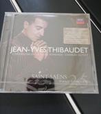 Jean-Yves Thibaudet, saint saens piano concerten (nieuw), Cd's en Dvd's, Cd's | Klassiek, Orkest of Ballet, Ophalen of Verzenden