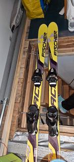 Fischer Kinderski RC4 130cm, 100 tot 140 cm, Ophalen of Verzenden, Carve, Skiën