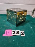 spiegelbox met verlichting op baterijen [b282], Ophalen of Verzenden, 'T Olde Gre-j, Info@toldegrej.nl, Endepoelstraat 20f Didam