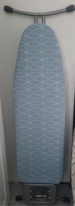 Strijkplank met blauwe hoes, Ophalen of Verzenden, Zo goed als nieuw